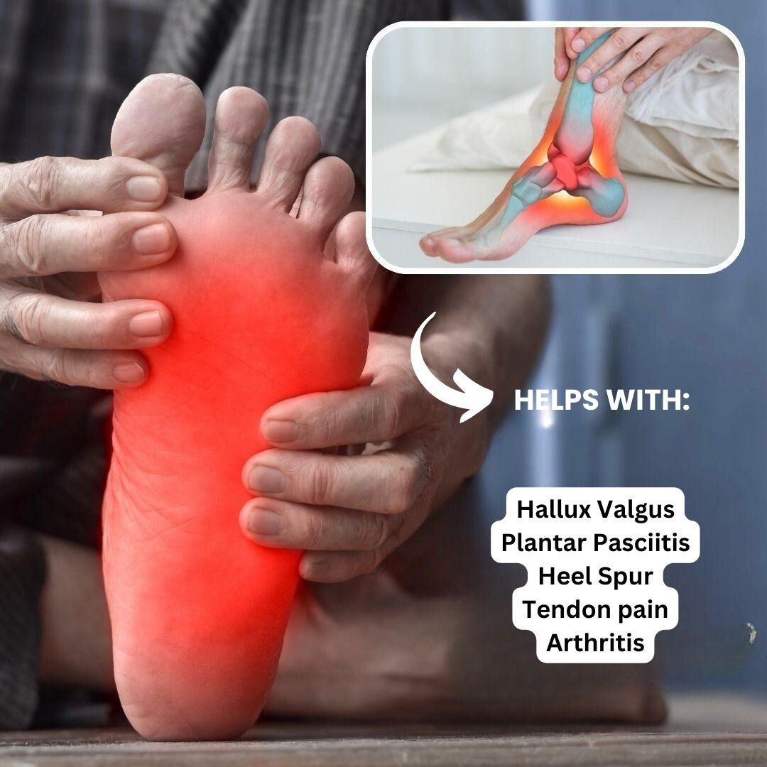 2 Pary w Cenie 1 – OrthoX Ortopedyczne Buty do Chodzenia