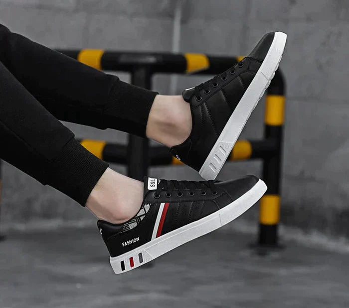 Trendy Męskie Buty z Sprężystą Podeszwą